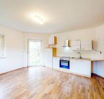 Wohnung mit EBK, Dusche & Badewanne in ruhiger Lage - Grainet