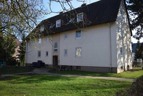 Foto - 4 Zimmer Etagenwohnung zur Miete in Minden
