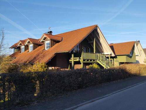 Foto - Schöne EG-Wohnung mit Terrasse in Rönsahl!