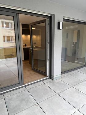 Foto - Erdgeschoßwohnung in Amberg zur Miete