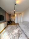 Foto - 1-Zimmer Wohnung voll möbliert, sofort verfügbar