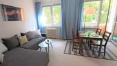 Foto - Helle Sonnige & Sanierte Wohnung mit Süd-Balkon in Steglitz.