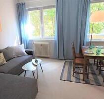 Helle Sonnige & Sanierte Wohnung mit Süd-Balkon in Steglitz. - Berlin Steglitz-Zehlendorf