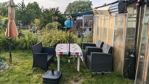 Foto - Grundstück zur Miete in Wismar