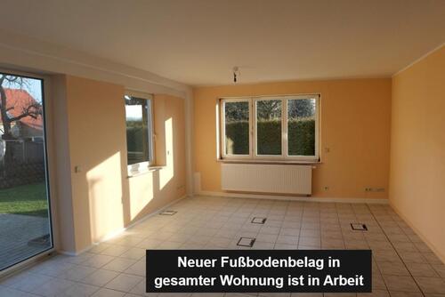 Foto - Erdgeschosswohnung - 533,00 EUR Kaltmiete,