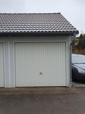 Foto - Garage in 89335 Ichenhausen zu vermieten