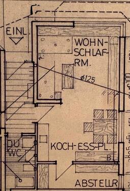 Foto - Etagenwohnung in Weinstadt zur Miete