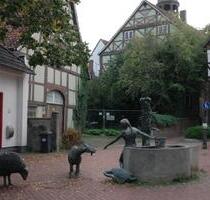 Gewerbefläche in der Fußgängerzone von Bad Münder - Bad Münder am Deister