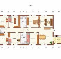 Wohngruppe 6er WG, Burg Dorf 1-Zimmer frei barrierefrei - Burg (Spreewald)