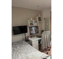 Gemütliche 1-Zimmerwohnung in Homburg mit Balkon