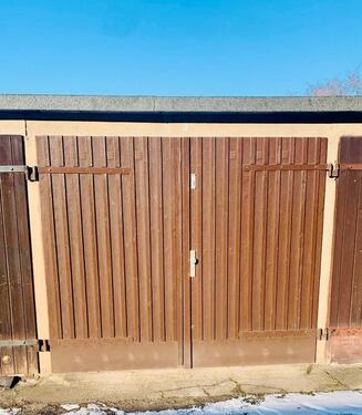 Foto - Garage - zu vermieten - 01587 Riesa