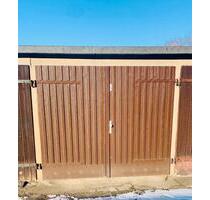 Garage - zu vermieten - 01587 Riesa