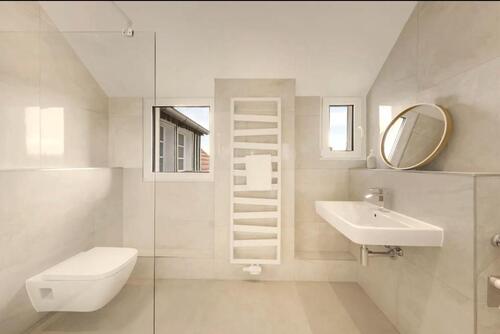 Foto - Exklusive möblierte Dachgeschosswohnung