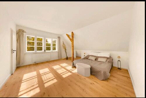 Foto - 3 Zimmer Dachgeschoßwohnung zur Miete in Berlin