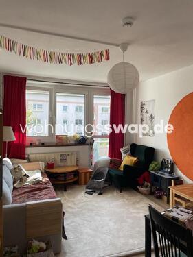 Foto - Wohnungsswap - 3 Zimmer, 65 m² - Erich-Weinert-Straße, Potsdam
