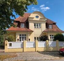 Bürofläche mit Terrasse im Gartengeschoss einer Jugendstilvilla am Ziegelsee - Schwerin Altstadt