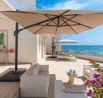 Sizilien-Villa DIREKT AM MEER: 3 Schlafz., 3x Bad, Whirlpool - Waldsolms