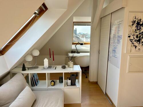 Foto - 1 Zimmer Etagenwohnung in Homburg