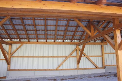 Foto - Carport Wohnwagen Transporter PKW Stellplatz zu vermieten