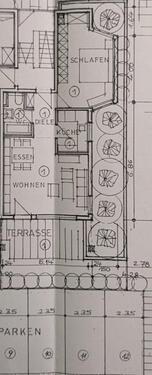 Foto - 2 Zimmer Erdgeschoßwohnung zur Miete in Filderstadt