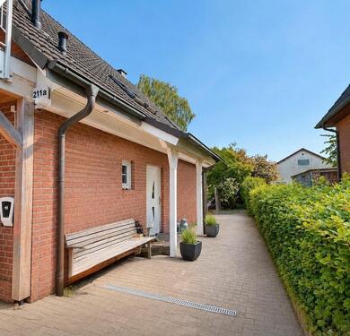 Foto - 4 Zimmer Doppelhaushälfte in Börnsen