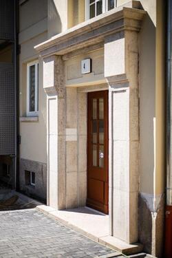 Foto - Etagenwohnung in Dessau-Roßlau