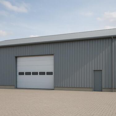 Foto - Lager-Produktionshalle - 1.850,00 EUR Kaltmiete,