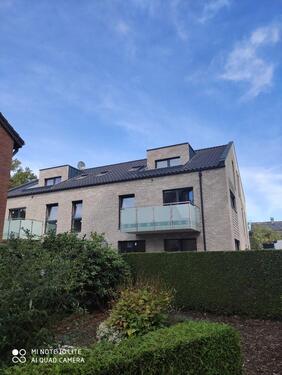 Foto - Neubau EG-Wohnung in Borken-Gemen, 116 qm, Garten