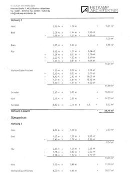 Foto - Etagenwohnung in Borken zur Miete
