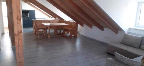 Foto - 2 Zimmer Neubauwohnung DG - 1.000,00 EUR Kaltmiete,