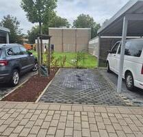 Stellplatz in HanauSteinheim (maximale Länge 5,35 m)