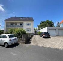 3-Zimmer-Wohnung in Gerbrunn mit BalkonTerrasseGartenzugang