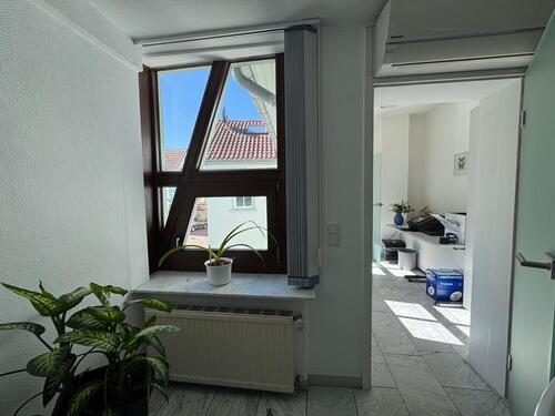 Foto - Etagenwohnung in Nieder-Olm zur Miete