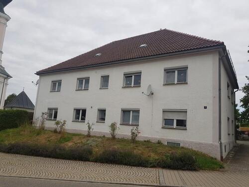 Foto - Schöne 2-Zimmerwohnung mit Einbauküche und Garage