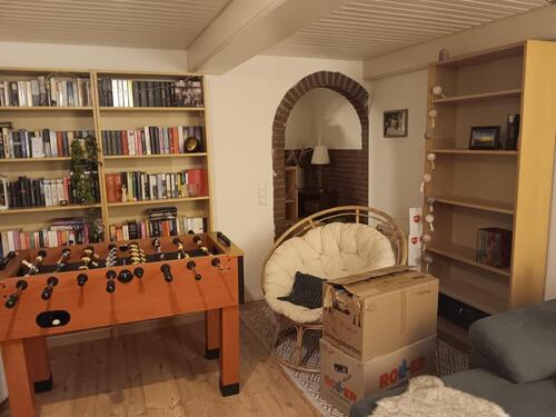 Foto - Etagenwohnung in Risum-Lindholm zur Miete