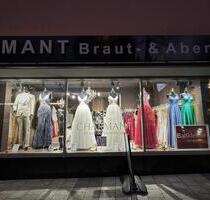 Brautmodengeschäft in Ulm – sofort übernahmebereit gegen Ablöse