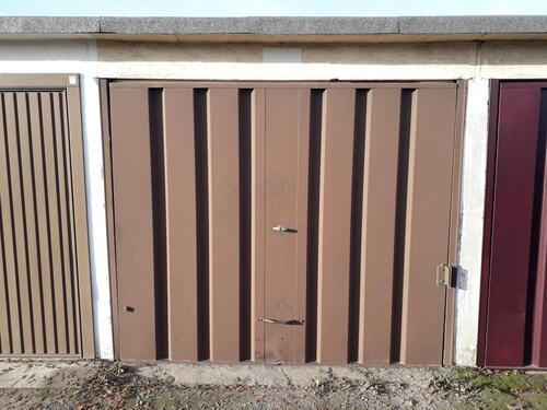 Foto - Garage zu vermieten – Alter Pausitzer Weg Riesa