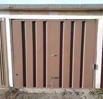 Garage zu vermieten – Alter Pausitzer Weg Riesa