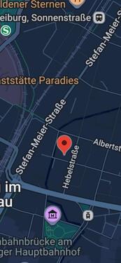 Foto - 1 Zimmer Kellerwohnung Freiburg Bahnhof