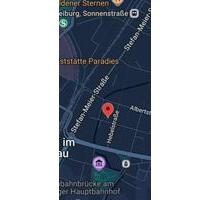 1 Zimmer Kellerwohnung Freiburg Bahnhof - Bad Krozingen