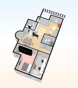 Foto - Erdgeschoßwohnung in Sankt Ingbert zum Kaufen