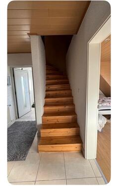 Foto - 3 Zimmer Maisonettenwohnung zur Miete in Frankfurt am Main