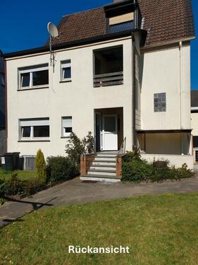 Foto - Freistehend: 2-Familienhaus Marl-Drewer Riesengarten+Baupotential
