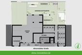 Foto - 3 Zimmer Maisonettenwohnung in Leipzig