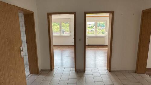 Foto - 4-Zimmer-Dachgeschosswohnung in AnsbachBrodswinden