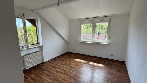 Foto - 4 Zimmer Dachgeschoßwohnung in Ansbach