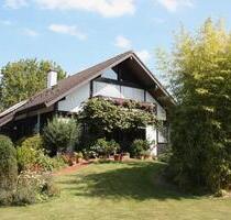 DaVinci Architektenhaus 173 qm 1.048 qm Garten provisionsfrei - Alsbach-Hähnlein
