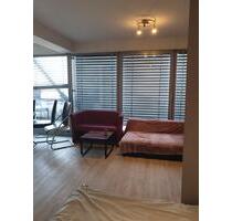 Darmstadt City Penthouse möbliert