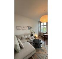 Untermiete: Lichtdurchflutete 2-Zimmer-Wohnung - Berlin Pankow