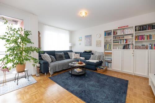 Foto - Etagenwohnung zur Miete in Darmstadt